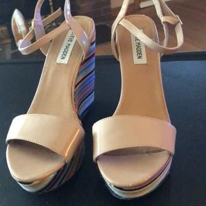 Steve Madden wedges